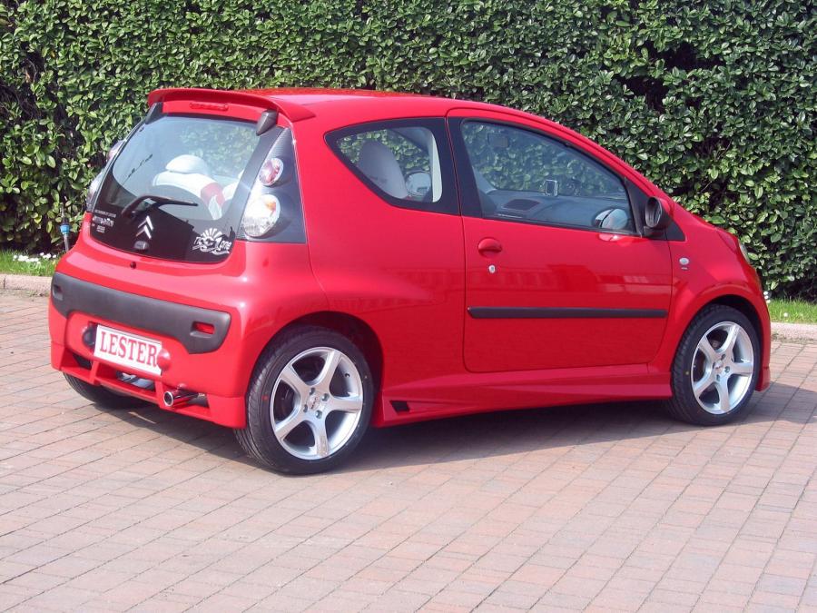  Citroen C1 by Lester 2005 года  (фото 2 из 4)
